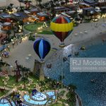 Jumeirah Cove Dubai 1:300 - 4