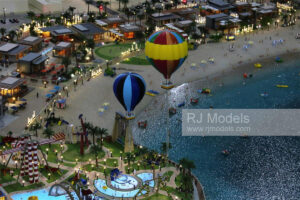 Jumeirah Cove Dubai 1:300 - 4