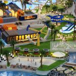 Jumeirah Cove Dubai 1:300 - 5