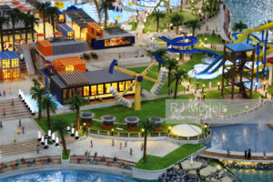 Jumeirah Cove Dubai 1:300 - 5