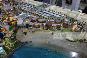 Jumeirah Cove Dubai 1:300 - 6