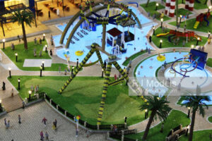Jumeirah Cove Dubai 1:300 - 7