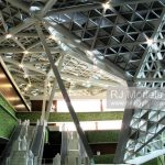 SOM KAFD Conference Center Saudi Arabia 1:150 - 2