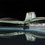 Asymptote Keelung Port Terminal Scheme Taiwan 1:200 - 1