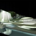 Asymptote Keelung Port Terminal Scheme Taiwan 1:200 - 3