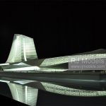 Asymptote Keelung Port Terminal Scheme Taiwan 1:200 - 4