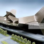 TWA Kinmen Cruise Terminal Taiwan 1:300 - 1