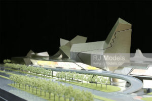 TWA Kinmen Cruise Terminal Taiwan 1:300 - 3