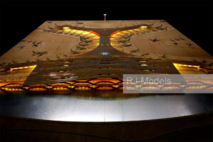 SOM Kunming Airport 1:500 - 4