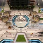 Lamer Marina Dubai 1:250 - 2