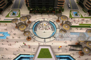 Lamer Marina Dubai 1:250 - 2