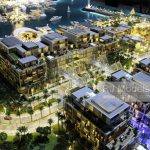 Lamer Marina Dubai 1:250 - 1