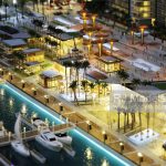 Lamer Marina Dubai 1:250 - 3