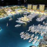 Lamer Marina Dubai 1:250 - 4
