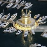Lamer Marina Dubai 1:250 - 5