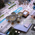 Lamer Marina Dubai 1:250 - 6