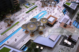 Lamer Marina Dubai 1:250 - 6