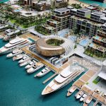 Lamer Marina Dubai 1:250 - 7