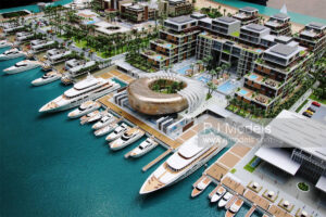 Lamer Marina Dubai 1:250 - 7