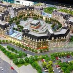 Le Petite Paris Doha 1:200 - 1