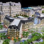 Le Petite Paris Doha 1:200 - 3