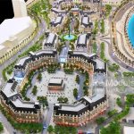 Le Petite Paris Doha 1:200 - 4