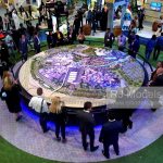 Lego Land, Dubai, 1:350 - 1