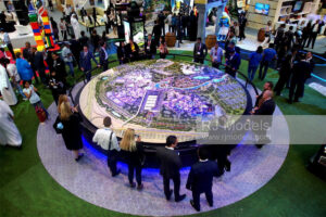 Lego Land, Dubai, 1:350 - 1