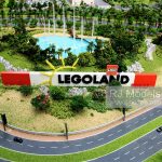 Lego Land, Dubai, 1:350 - 2