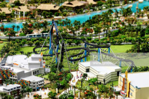 Lego Land, Dubai, 1:350 - 4