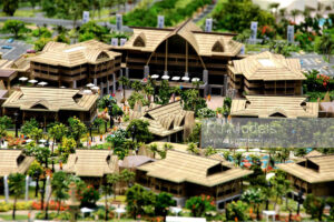 Lego Land, Dubai, 1:350 - 5