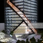 NBBJ, Lexin Headquarters, Shenzhen, 1:200  - 2