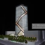 NBBJ, Lexin Headquarters, Shenzhen, 1:200  - 1