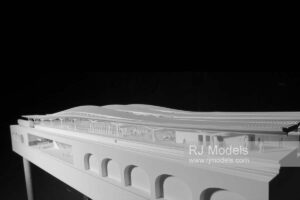 Grimshaw London Bridge Station Redevelopment 1:100 - 1