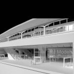 Grimshaw London Bridge Station Redevelopment 1:100 - 2