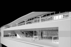 Grimshaw London Bridge Station Redevelopment 1:100 - 2