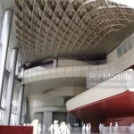 UNStudio Lyric Theatre Complex Hong Kong 1:200 - 4