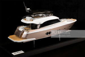 Monte Carlo Yachts MCY 65 1:30 - 1