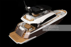 Monte Carlo Yachts MCY 65 1:30 - 5