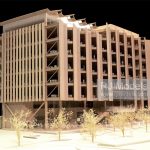SOM MIT College Of Computing Building Boston 1:96 - 1