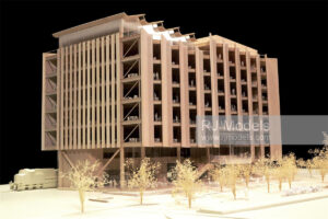 SOM MIT College Of Computing Building Boston 1:96 - 1