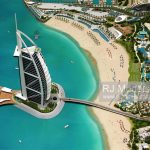 Madinat Jumeirah Living Dubai 1:200 - 1
