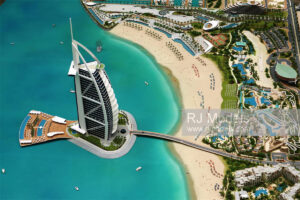 Madinat Jumeirah Living Dubai 1:200 - 1