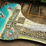 Madinat Jumeirah Living Dubai 1:200 - 2
