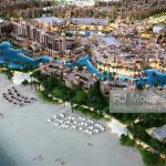 Madinat Jumeirah Living Dubai 1:200 - 3