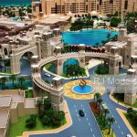 Madinat Jumeirah Living Dubai 1:200 - 5