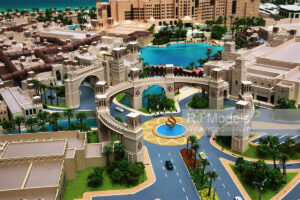 Madinat Jumeirah Living Dubai 1:200 - 5