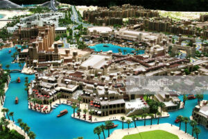 Madinat Jumeirah Living Dubai 1:200 - 6