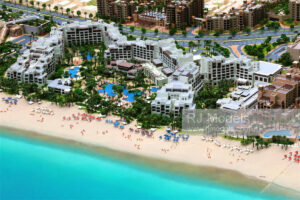 Madinat Jumeirah Living Dubai 1:200 - 7
