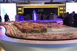 Madinat Jumeirah Living Dubai 1:200 - 8